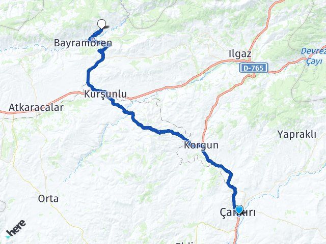 Bayramören Kaplıcası kaplıca fotoğrafı 2