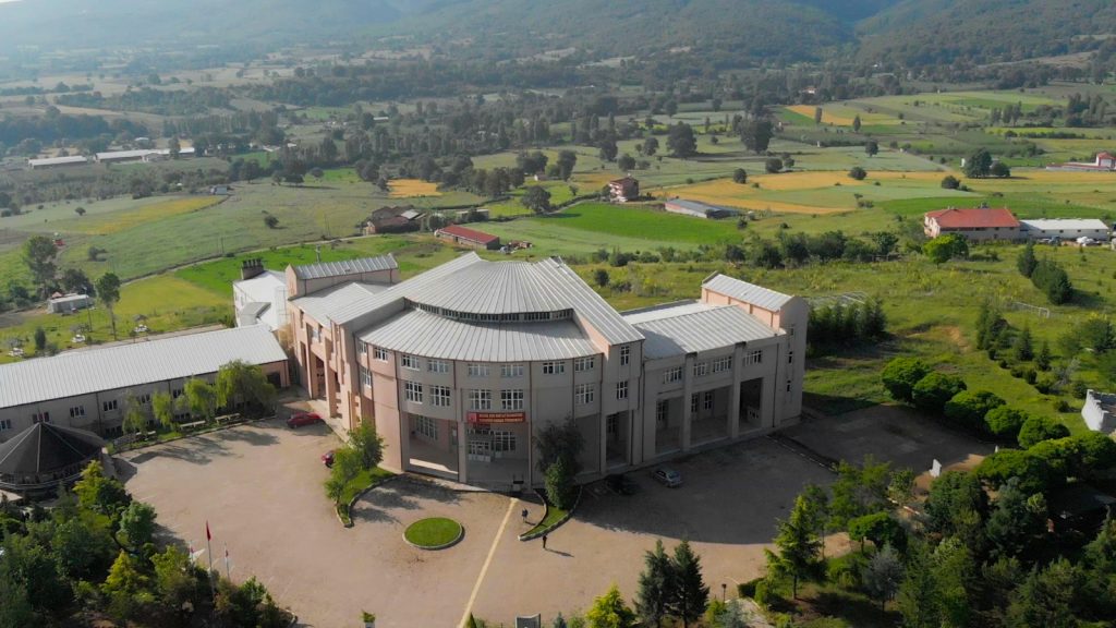 Bilecik Küre Kaplıcaları fotoğrafı