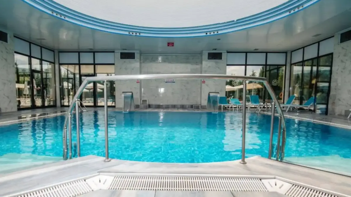 Döngel Kaplıcaları fotoğrafı