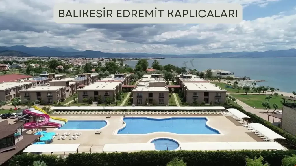 Edremit Kaplıcaları kaplıca fotoğrafı 2