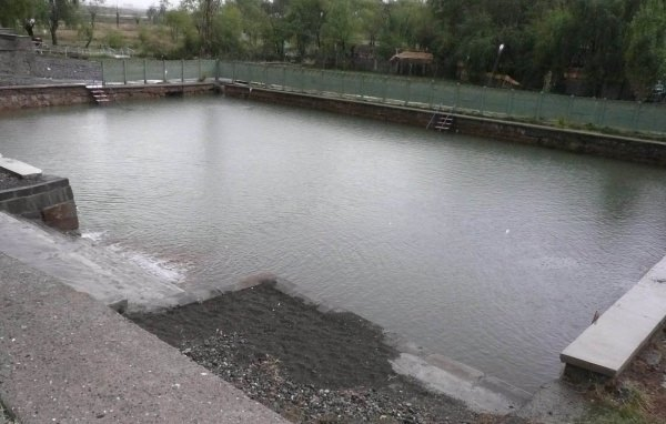 Ekşisu Kaplıcaları kaplıca fotoğrafı 2