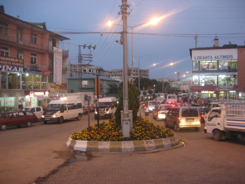 Erciş Kaplıcaları termal kaplıcası