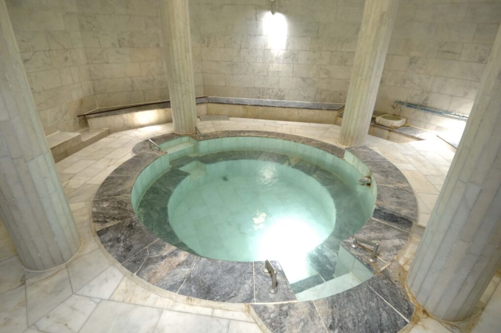 Gazlıgöl Kaplıcaları kaplıca fotoğrafı 3