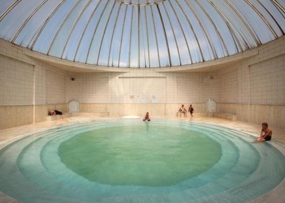 Gazlıgöl Kaplıcaları kaplıca fotoğrafı 4