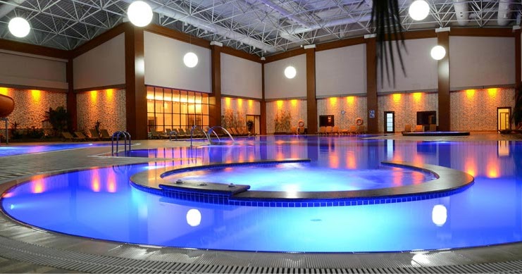 Gazlıgöl Kaplıcaları kaplıca fotoğrafı 5