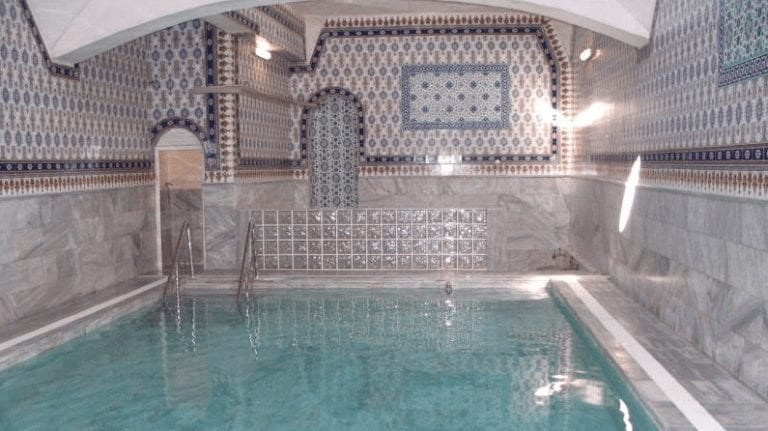 Güre Kaplıcaları fotoğrafı