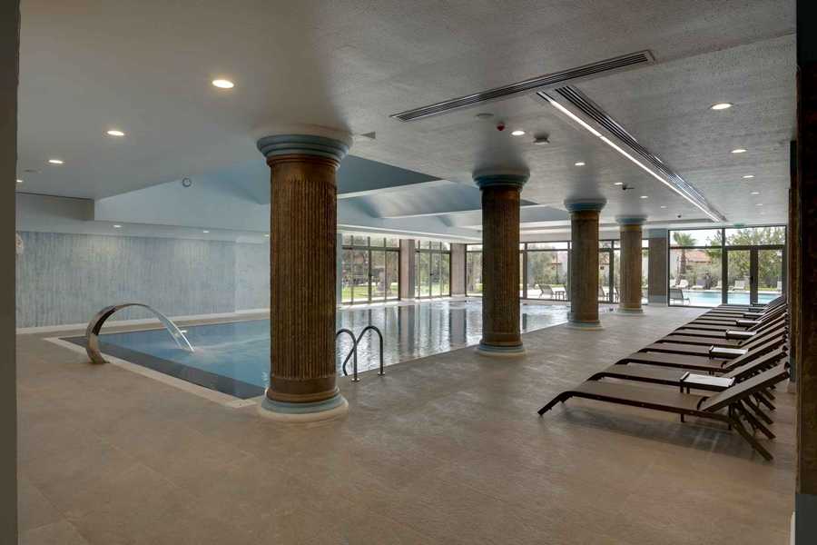 Güre Kaplıcaları kaplıca fotoğrafı 4