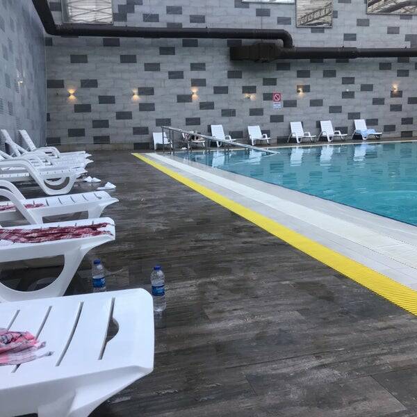 Hamamat Kaplıcaları kaplıca fotoğrafı 2