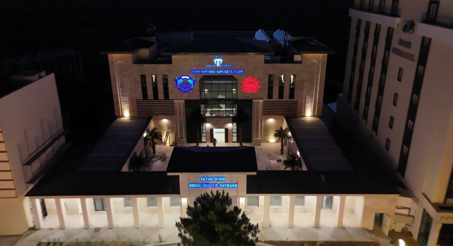 Haymana Ilıcası kaplıca fotoğrafı 3