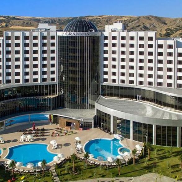 Haymana Kaplıcaları fotoğrafı