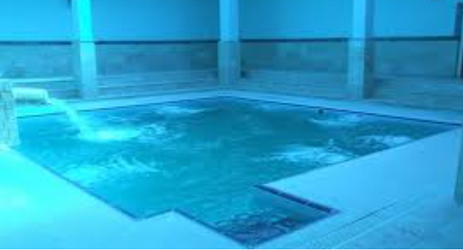 Heybeli Kaplıcaları kaplıca fotoğrafı 3