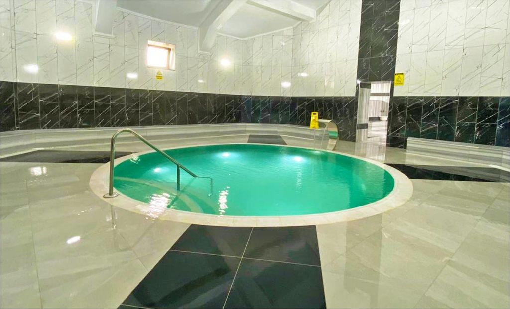 Heybeli Kaplıcaları kaplıca fotoğrafı 4