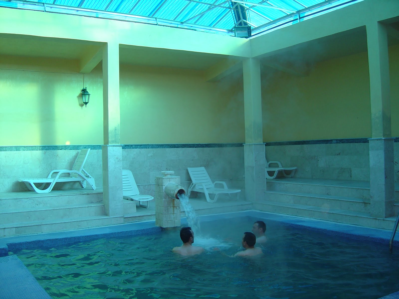 Heybeli Kaplıcaları kaplıca fotoğrafı 5