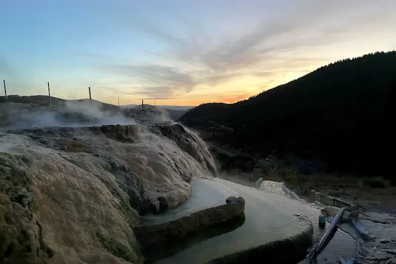 Hisaralan Kaplıcaları kaplıca fotoğrafı 5