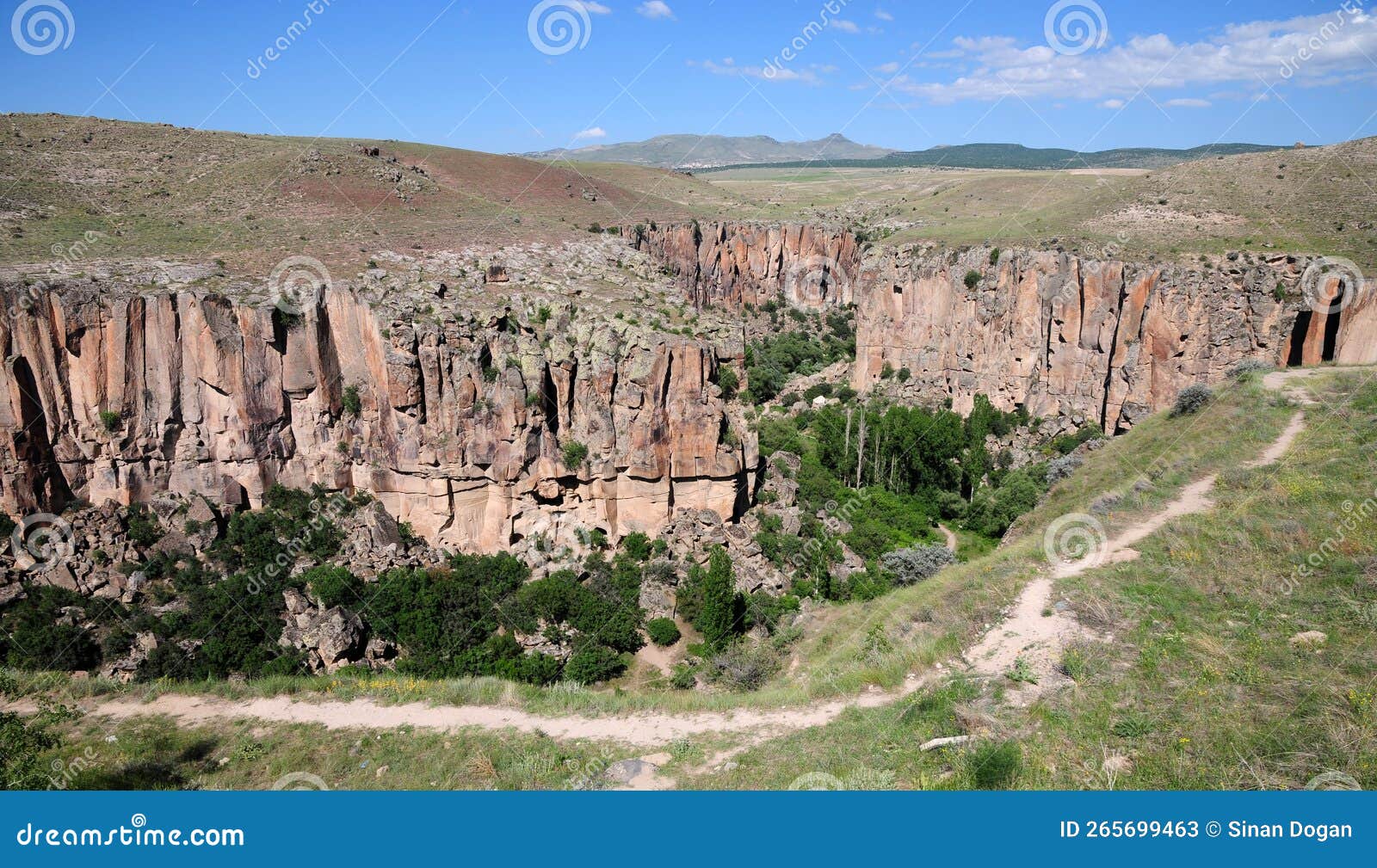 Ihlara Kaplıcaları kaplıca fotoğrafı 3