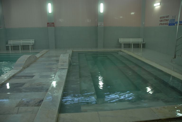 Ilıca Kaplıcaları fotoğrafı