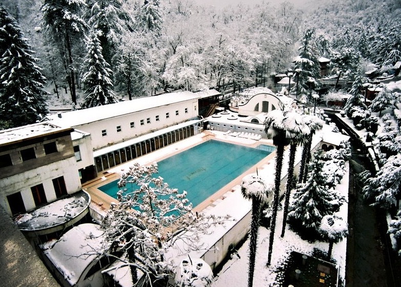 Karaali Kaplıcaları kaplıca fotoğrafı 2