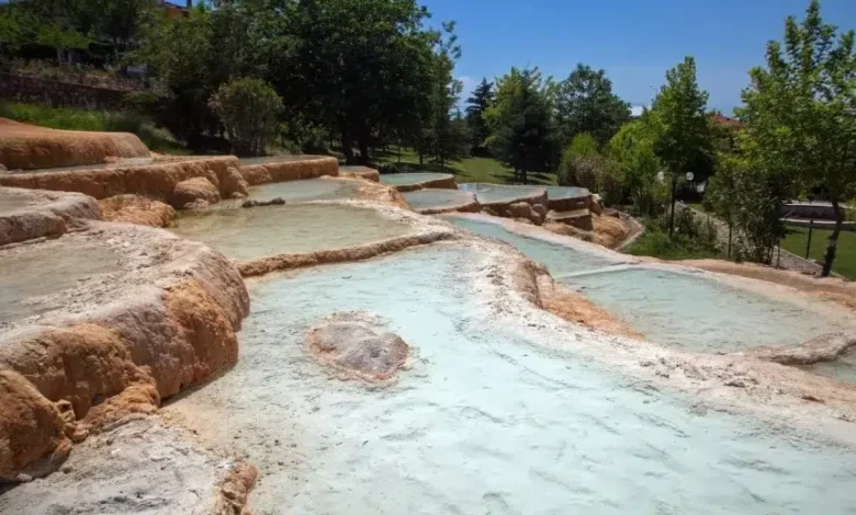 Karahayıt Kaplıcaları kaplıca fotoğrafı 3