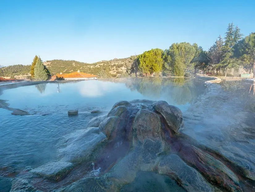 Karahayıt Kaplıcaları kaplıca fotoğrafı 4