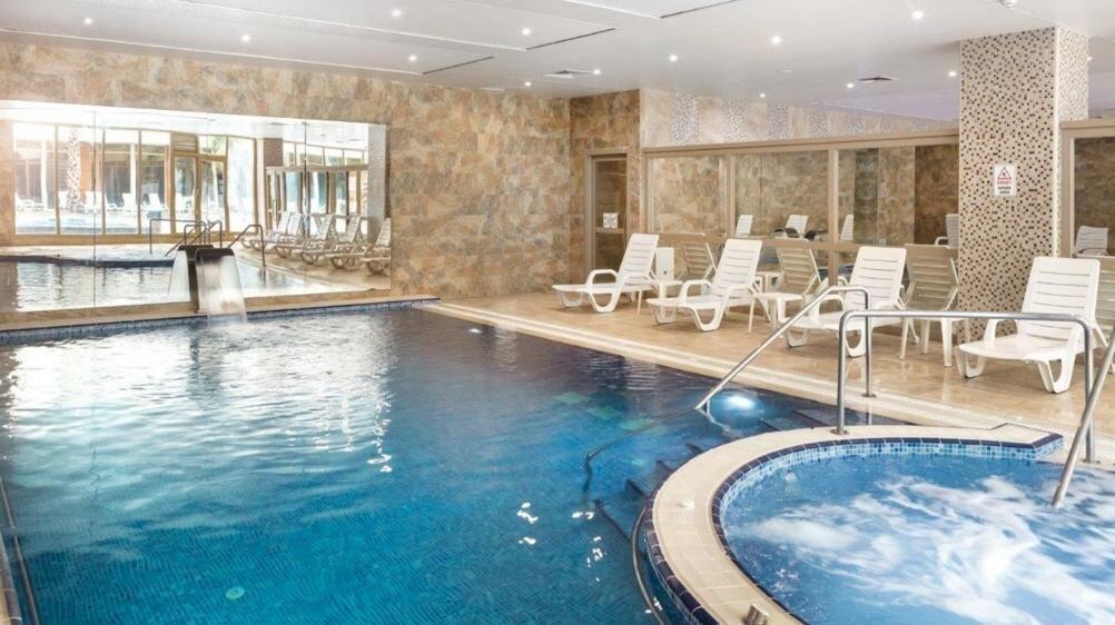 Kırkgöz Kaplıcaları kaplıca fotoğrafı 2