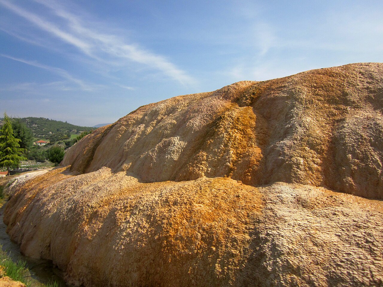 Kırmızı Su Karahayıt kaplıca fotoğrafı 2