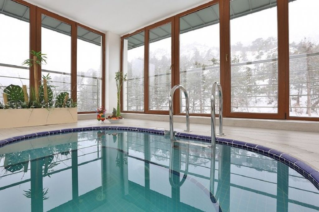 Kürttacın Ilıcası kaplıca fotoğrafı 5