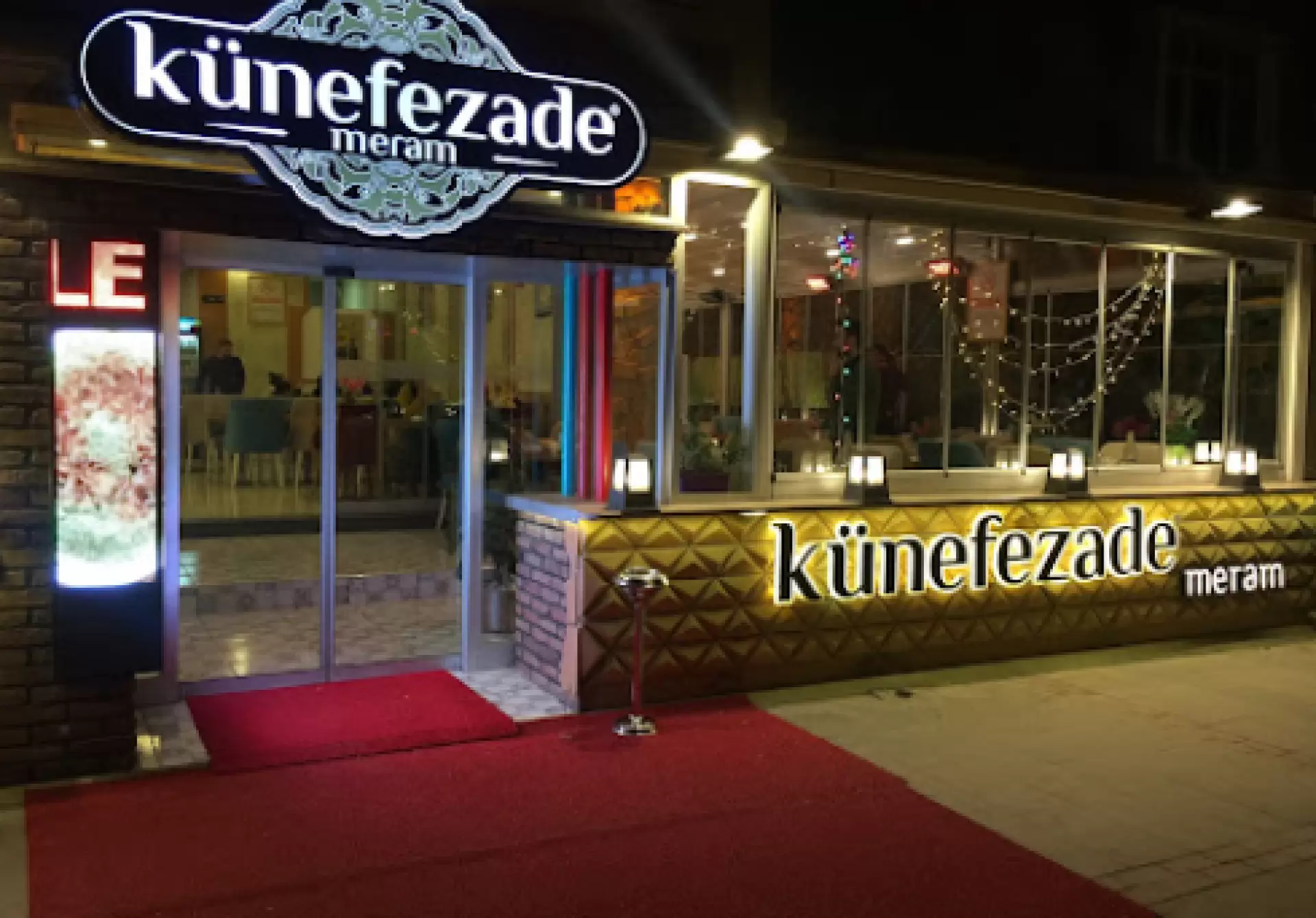 Meram Kaplıcaları termal kaplıcası