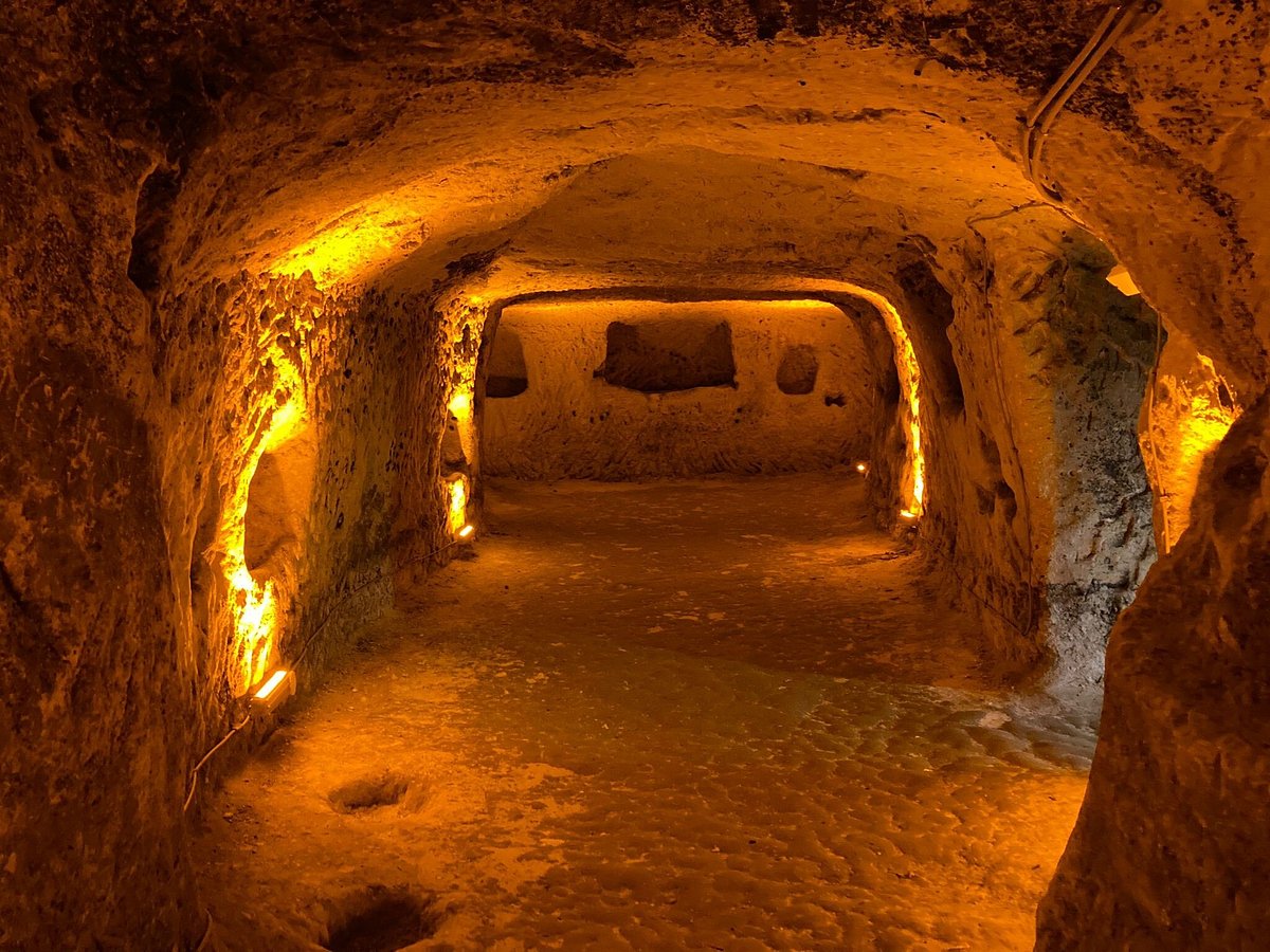 Mucur Kaplıcaları termal kaplıcası