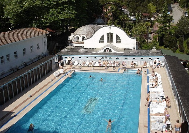 Sultanhisar İmamköy Kaplıcaları kaplıca fotoğrafı 5