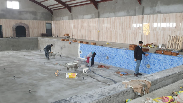 Sulusaray Kaplıcaları kaplıca fotoğrafı 2