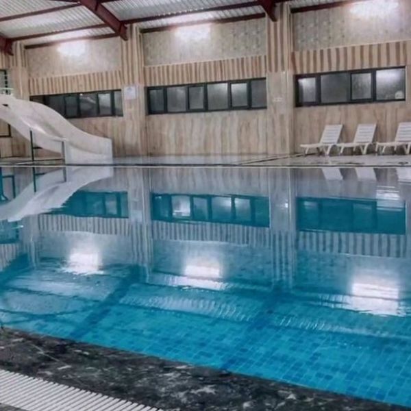 Sulusaray Kaplıcaları kaplıca fotoğrafı 5