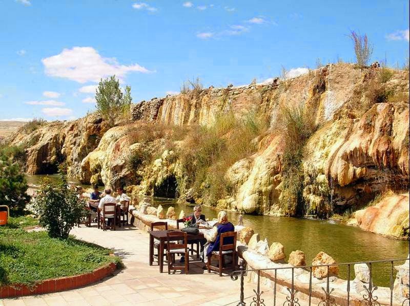 Terme Kaplıcaları kaplıca fotoğrafı 2